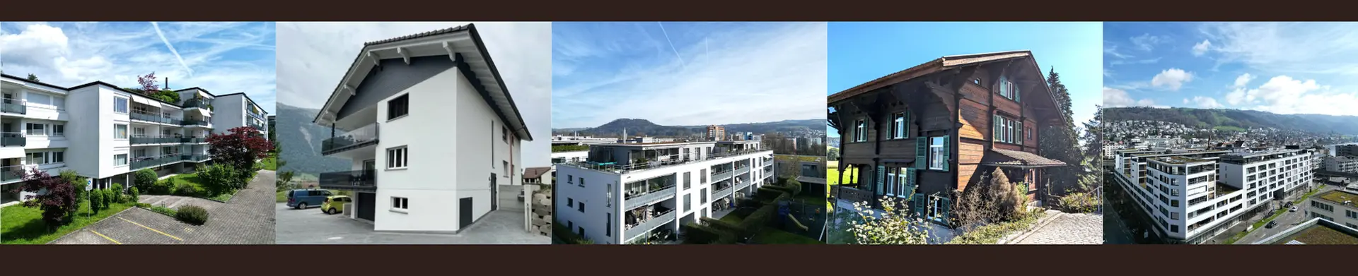 recImmo ag - Agence immobilière à Baar