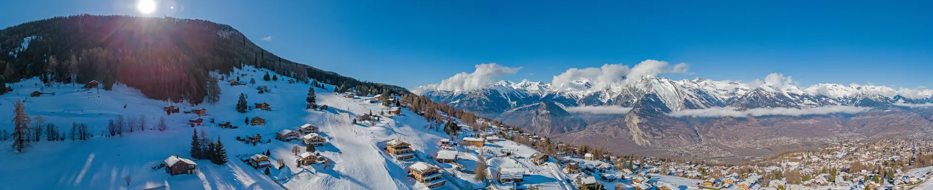 Altipik Immobilier - Immobilienagentur in Nendaz