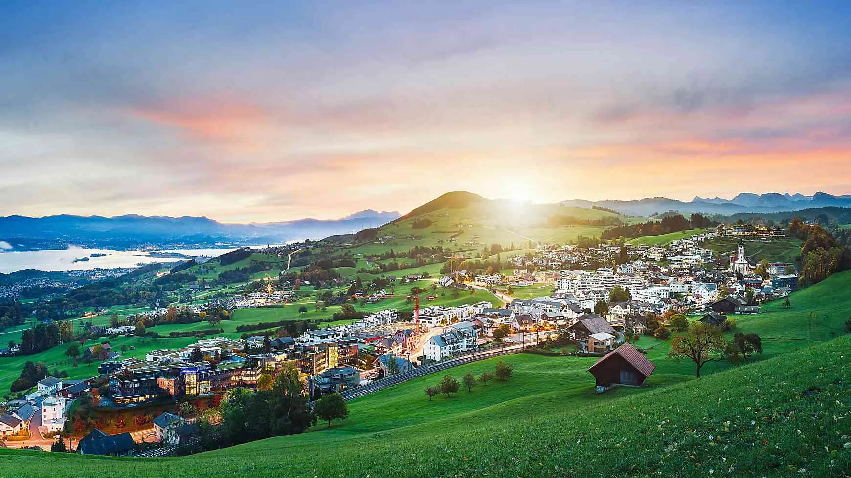 Seehafen & Partner Immobilien AG - Real Estate Agency in Schwyz