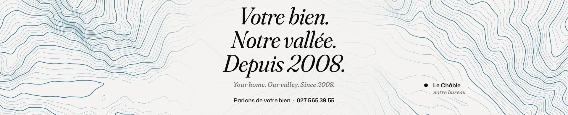 Bagnes Immobilier - Agenzia Immobiliare a Le Châble