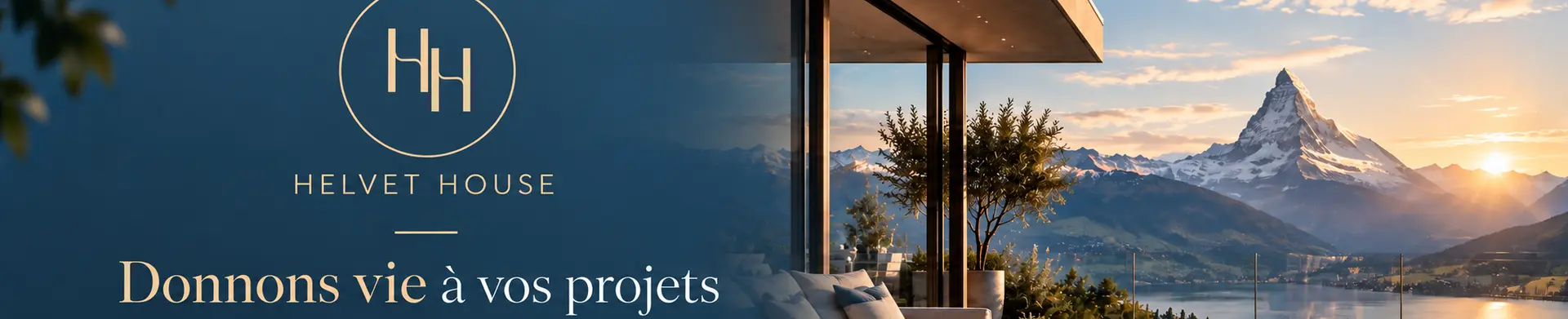 Helvet House - Immobilienagentur in Genève