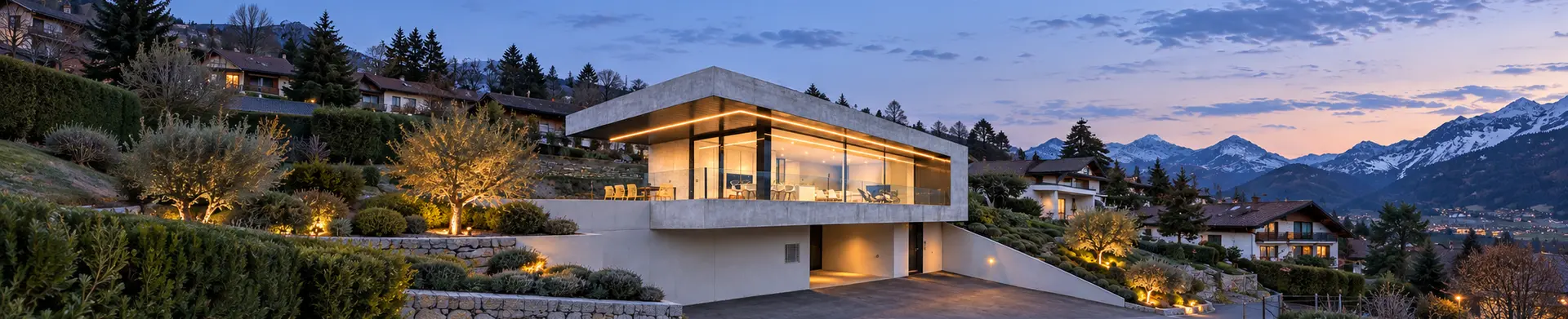 Altisimo - Immobilienagentur in Sion