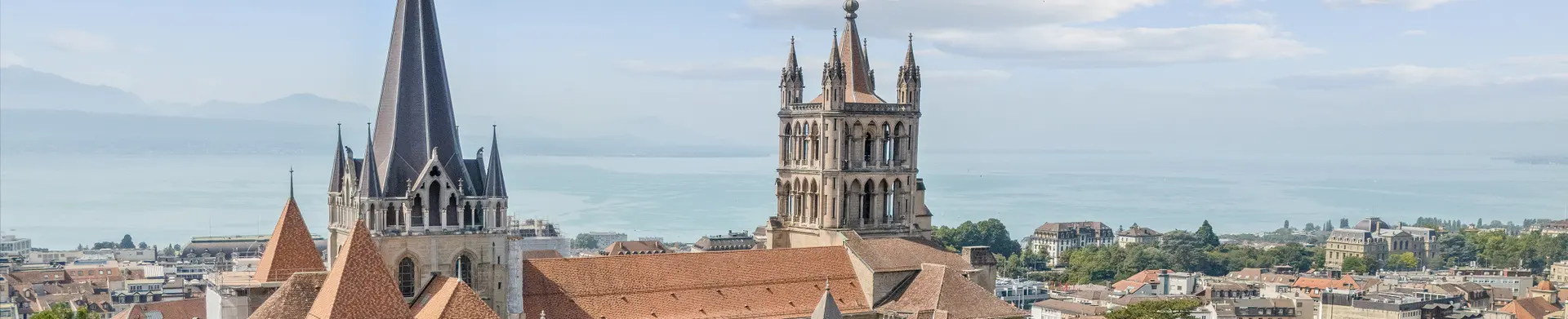 Nicolas Michel - Real Estate Agent in Lausanne