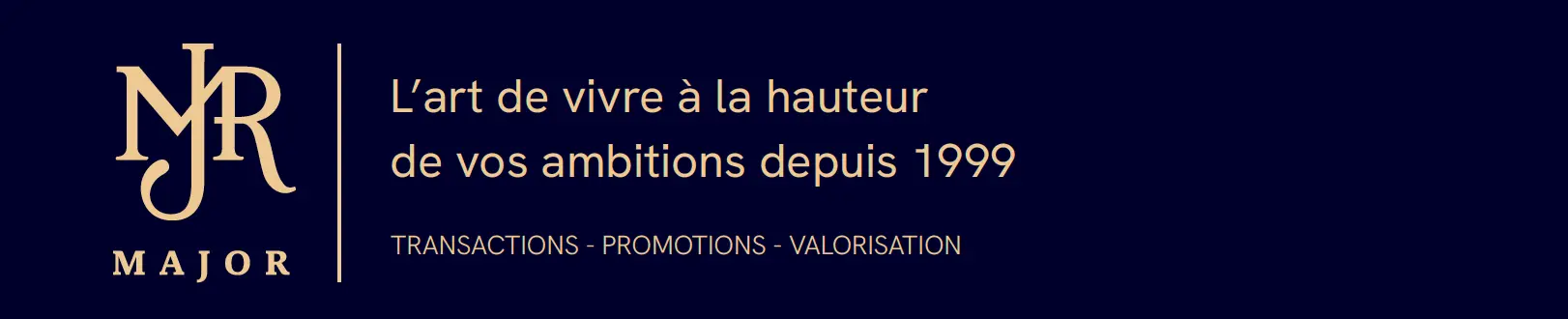 Major Real Estate - Agenzia Immobiliare a Genève