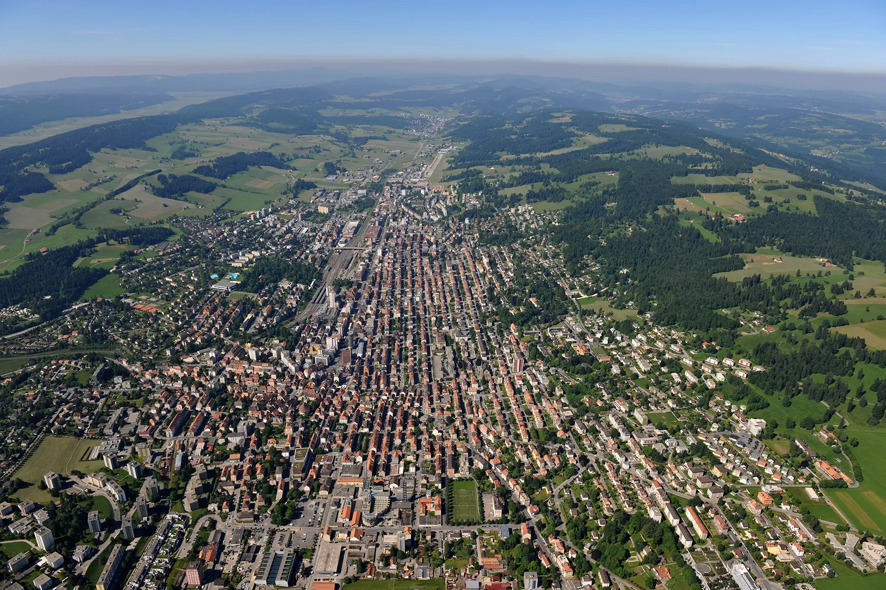 Fabio Leogrande - Immobilienmakler in La Chaux-de-Fonds