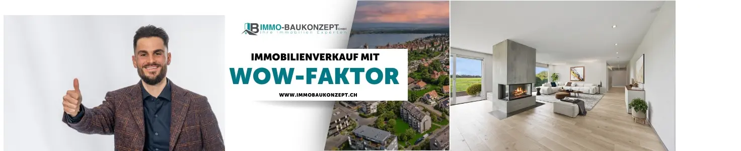 IMMO-BAUKONZEPT MURTEN GmbH - Immobilienagentur in Murten