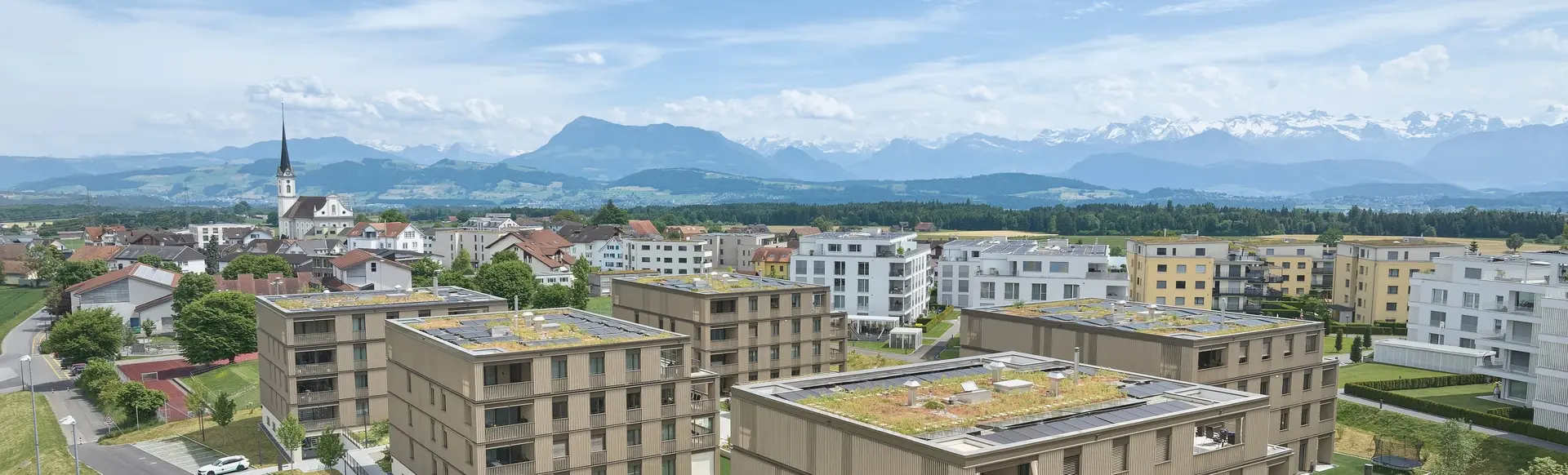 Sophie Aregger - Real Estate Agent in Ebikon