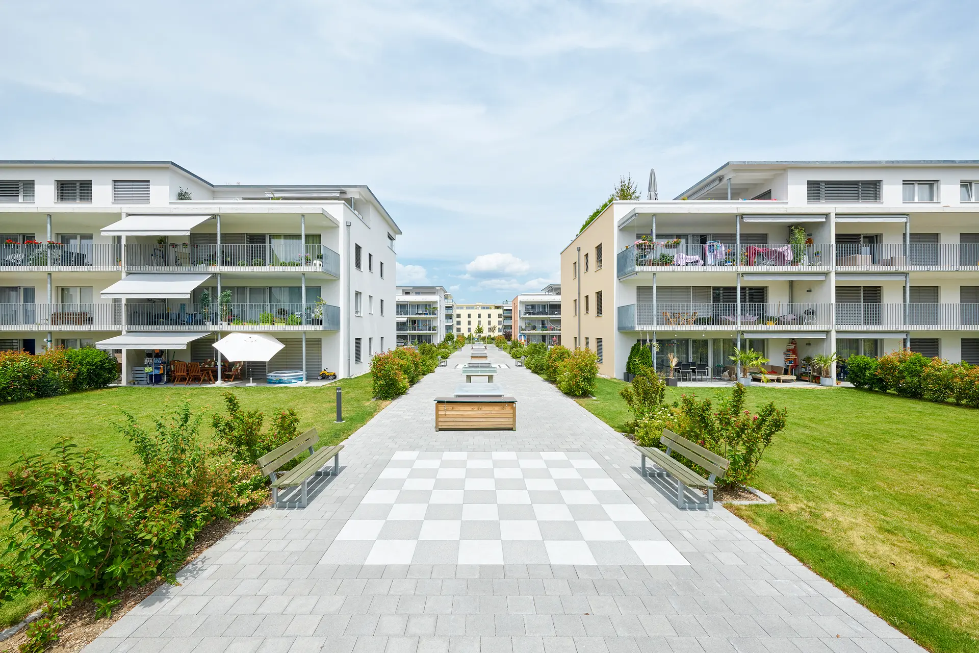 Melanie Gerber-Cartier - Agente Immobiliare a Lyss