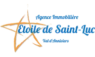 Etoile de Saint-Luc - Immobilienagentur in Anniviers