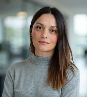 Agente immobiliare a Lausanne: Arbana Pajaziti