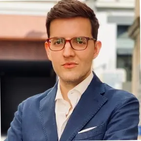 Agente immobiliare a Genève: Maxime Pulazza