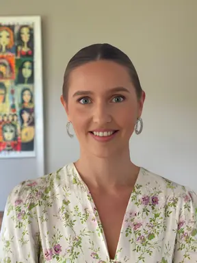 Real Estate Agent in Genève: Audrey Caveng