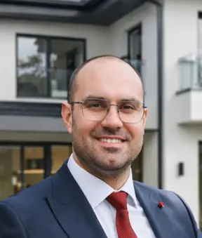 Agent immobilier à Amriswil: Keli Neziri