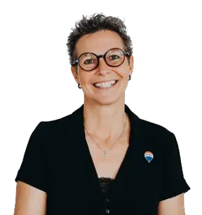 Agent immobilier à Bulle: Marie-Noëlle  Frossard
