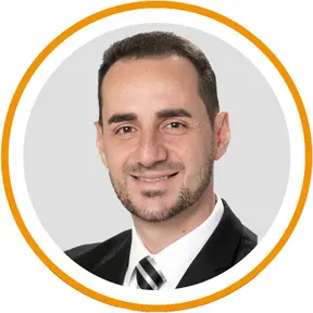 Agente immobiliare a Zürich-Flughafen: Mohamed Boulad