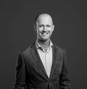 Immobilienmakler in Verbier: Fredrik Hellman