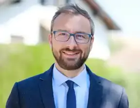 Agente immobiliare a Cointrin: Benoît Mooser