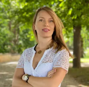 Immobilienmakler in Genève: Céline Omnès
