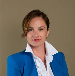 Immobilienmakler in Sion: Olivia Jeanquartier