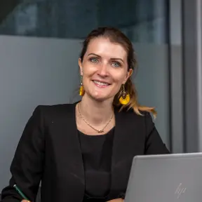 Immobilienmakler in Nendaz: Cécile Tosetti