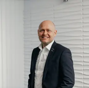 Real Estate Agent in Zofingen: Mathias Woodtli
