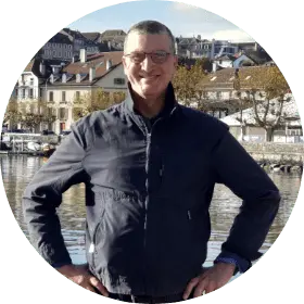 Immobilienmakler in Nyon: Bertrand Gaydou