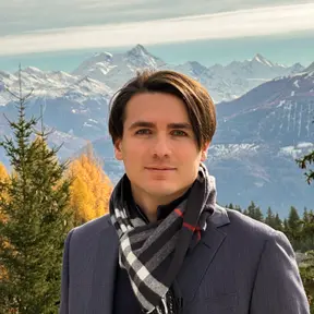 Agente immobiliare a Crans-Montana: Mathieu Bouhet