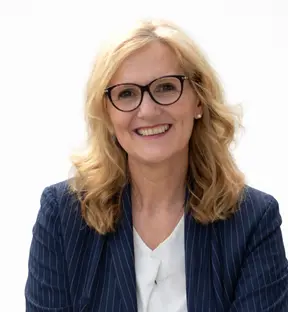 Real Estate Agent in Menziken: Claudia Huber