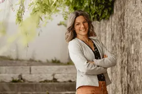 Agent immobilier à Delémont: Gaëlle Schwimmer
