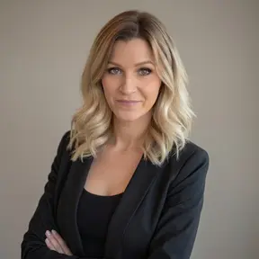 Real Estate Agent in Savigny: Elodie Delessert Butty