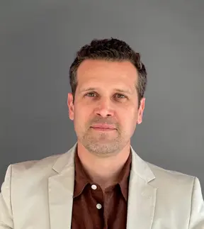 Real Estate Agent in Vevey: Damien Henry