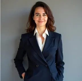 Agente immobiliare a Hünenberg: Sibylle Stadelmann