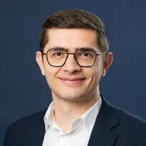 Agent immobilier à Thun: Arian Avdija