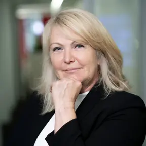 Agente immobiliare a Neuchâtel: Marie-Claude Müller