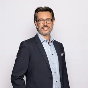 Real Estate Agent in Neuchâtel: Laurent Carminati