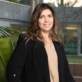 Agent immobilier à Genève: Hakima Akasriou
