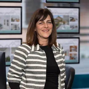 Real Estate Agent in Vernayaz: Valerie  Gay
