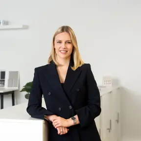 Agent immobilier à Dübendorf: Hanna Heer