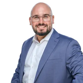 Real Estate Agent in Bubendorf: Dominic Mühlemann