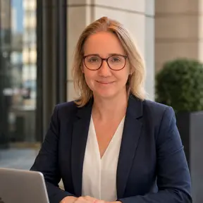 Immobilienmakler in Konolfingen: Melanie Haas