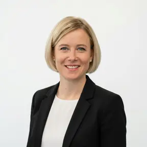 Immobilienmakler in Davos Platz: Sandra Lüthi