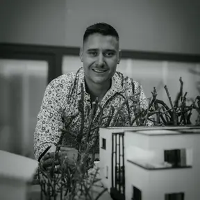Real Estate Agent in Martigny: Mathias Imboden