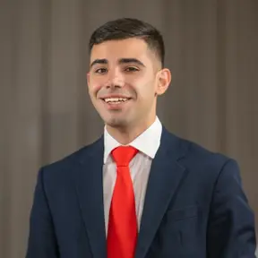 Agent immobilier à Lugano: Pietro Siranni
