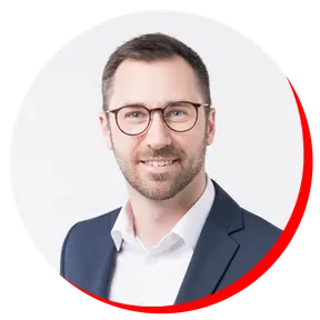 Agente immobiliare a Pratteln: Frederik Recher