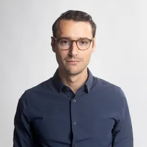Agent immobilier à Cottens: Corentin Saez