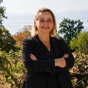 Immobilienmakler in Buchillon: Cécile Lore