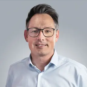 Real Estate Agent in Sion: Nicolas Pralong