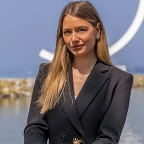 Agente immobiliare a Lausanne: Rebecca Gaillard