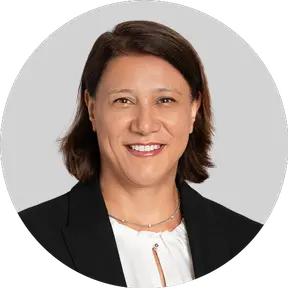 Agent immobilier à Baden: Maya Lanz