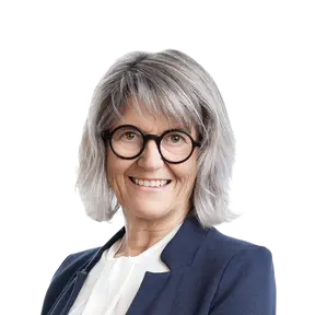 Agente immobiliare a Lyss: Barbara Kohler